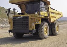 Wywrotka tylnozsypowa Komatsu HD325-6A