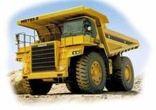 Wywrotka tylnozsypowa Komatsu HD785-7