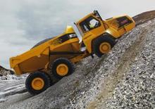 Wozidła przegubowe Moxy MT 25