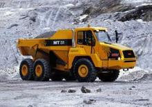 Wozidła przegubowe Moxy MT 30 R