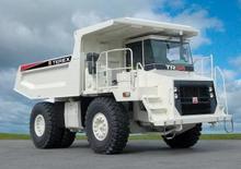 Wywrotka tylnozsypowa Terex TR 35