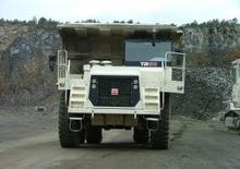 Wywrotka tylnozsypowa Terex TR 60