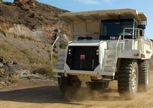 Wywrotka tylnozsypowa Terex TR 60