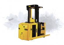 Wózki do kompletacji zamówień Yale MO10E 0.7FC  