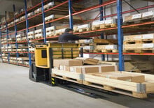 Wózki do kompletacji zamówień Actil Warehouse Trucks MPL 15 1.2