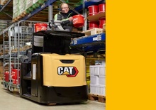 Wózki do kompletacji zamówień Caterpillar NO20N2X