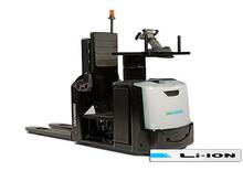 Wózki do kompletacji zamówień UniCarriers OLH 250