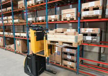 Wózki do kompletacji zamówień Actil Warehouse Trucks OPL 10 1.2F