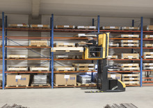 Wózki do kompletacji zamówień Actil Warehouse Trucks OPL 10 3.0