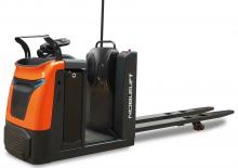 Wózki do kompletacji zamówień Noblelift OPL55N