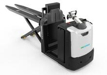 Wózki do kompletacji zamówień UniCarriers OSP 200