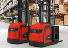 Wózki do kompletacji zamówień Linde V-modular 48V Std.