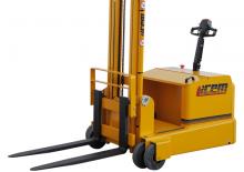 Wózki paletowe elektryczne Icem CTS 12-316