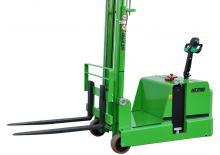 Wózki paletowe elektryczne Icem CTS 15-316