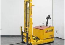 Wózki paletowe elektryczne Icem CTS 8-316