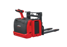 Wózki paletowe elektryczne Linde D12S 2124 S 
