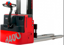 Wózki paletowe elektryczne Sichelschmidt d400 Ex