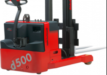 Wózki paletowe elektryczne Sichelschmidt d500 ASM