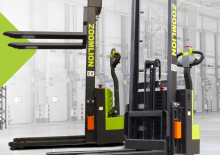 Wózki paletowe elektryczne Zoomlion DB15