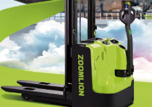 Wózki paletowe elektryczne Zoomlion DB16W