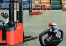 Wózki paletowe elektryczne Manitou ES 505 GPF