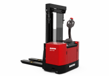 Wózki paletowe elektryczne Manitou ES 7