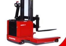 Wózki paletowe elektryczne Manitou ES 720