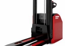 Wózki paletowe elektryczne Manitou ES 8