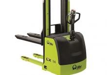 Wózki paletowe elektryczne PRAMAC Lifter LX 14/42 Triplex