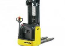 Wózki paletowe elektryczne Komatsu MWS14F-1R