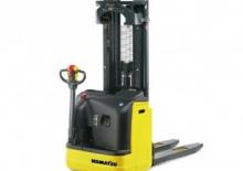 Wózki paletowe elektryczne Komatsu MWS20F-1R