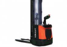 Wózki paletowe elektryczne Noblelift PS16NW