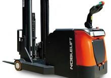 Wózki paletowe elektryczne Noblelift PS30CB