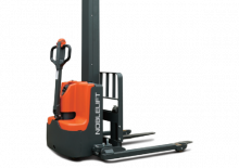 Wózki paletowe elektryczne Noblelift PSE10SL
