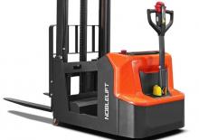 Wózki paletowe elektryczne Noblelift PSE11N-CB-102