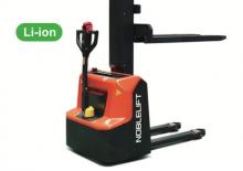 Wózki paletowe elektryczne Noblelift PSE12BM