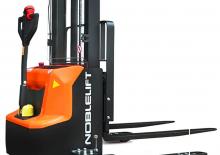 Wózki paletowe elektryczne Noblelift PSE26N-140