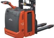 Wózki platformowe podnośnikowe Linde L12L-HP-AP