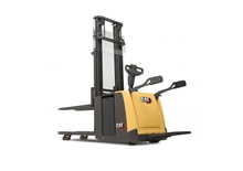 Wózki platformowe podnośnikowe Caterpillar NSV16P