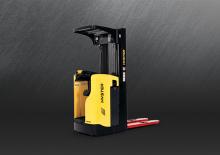Wózki platformowe podnośnikowe Hyster RS1.6