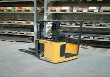 Wózki platformowe podnośnikowe Actil Warehouse Trucks SA 1350