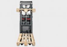 Wózki paletowe elektryczne Linde D12R 