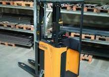Wózki podnośnikowe z siedziskiem Actil Warehouse Trucks SA 1600