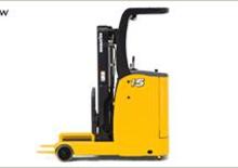 Wózki platformowe podnośnikowe Komatsu FB 13 RL