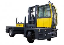 Spalinowe wózki widłowe boczne Combi-Lift C 5000 4WSL