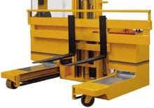 Wózki paletowe elektryczne Icem Cross-P 16-312