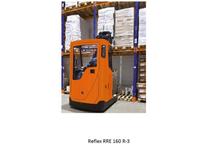 Wózki wysokiego składowania BT Reflex RRE 160 R
