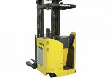 Wózki widłowe do wąskich korytarzy (VNA) Komatsu FR15K-3