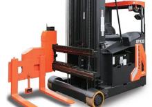 Wózki widłowe do wąskich korytarzy (VNA) Noblelift OPX 33
