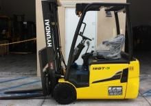 Wózki widłowe elektryczne Hyundai 18 BT 9 ac